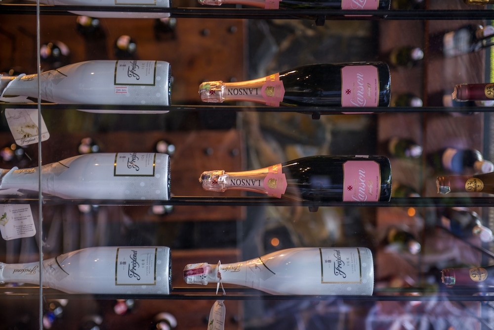 바(숙박 시설 내)