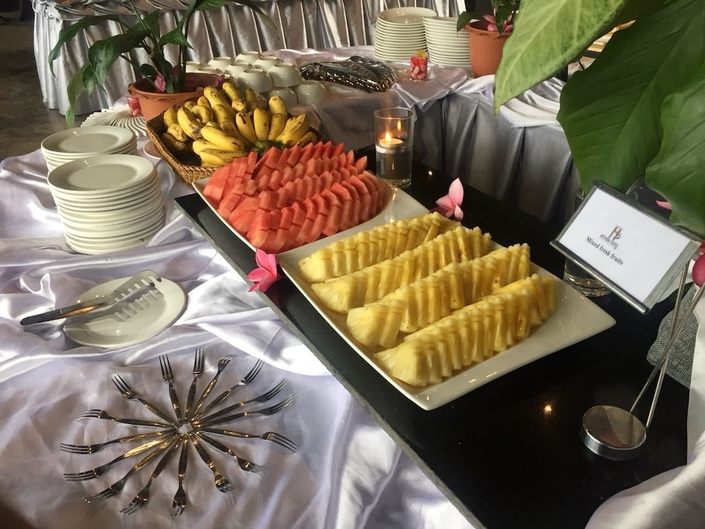 아침 식사 공간