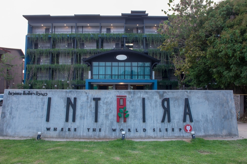 숙박 시설 정면