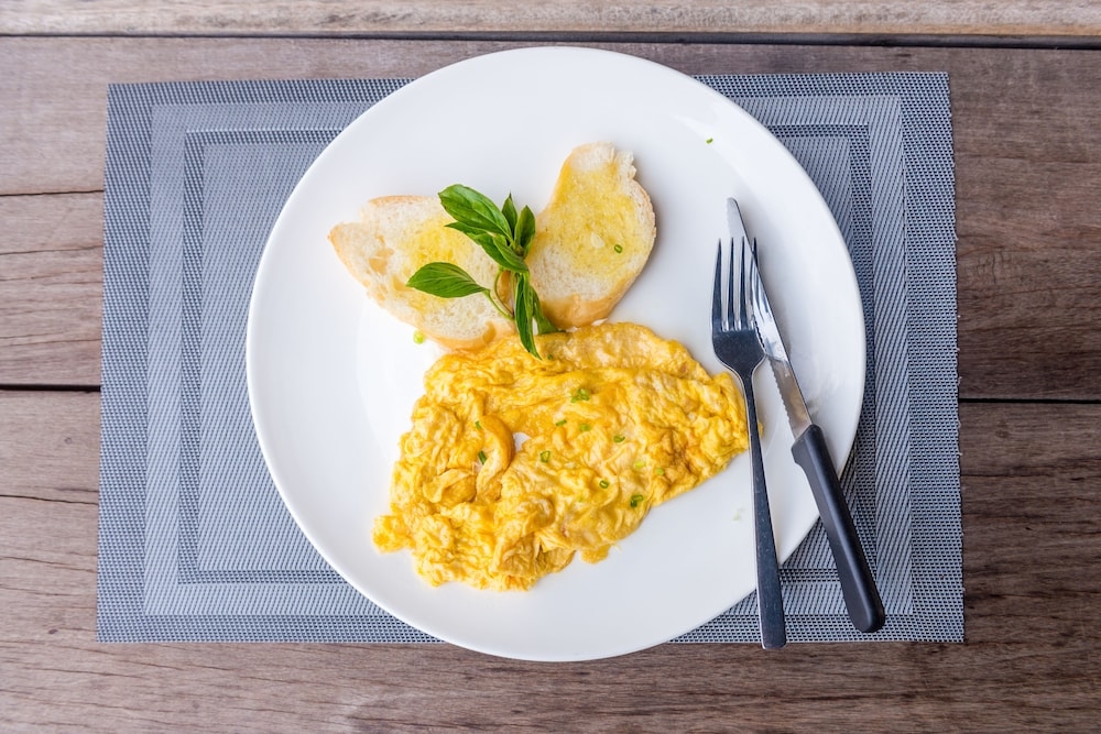 아침 식사 공간