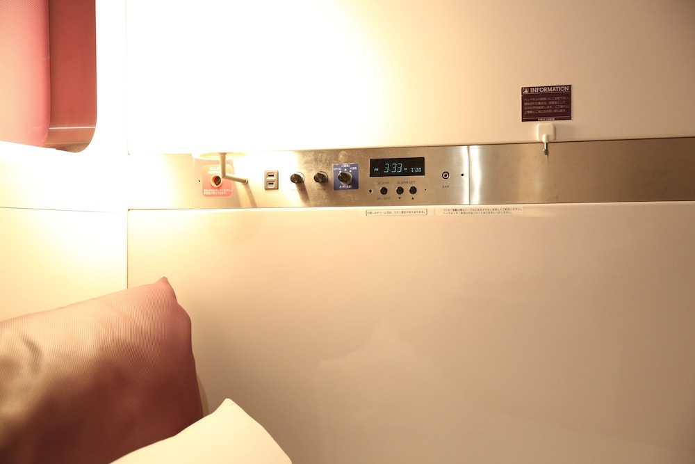 객실 내 편의 시설/서비스