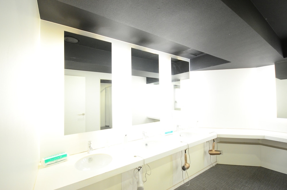 숙박 시설 정면