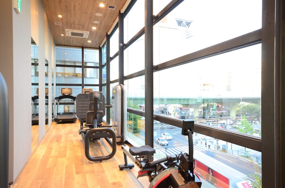 숙박 시설 정면