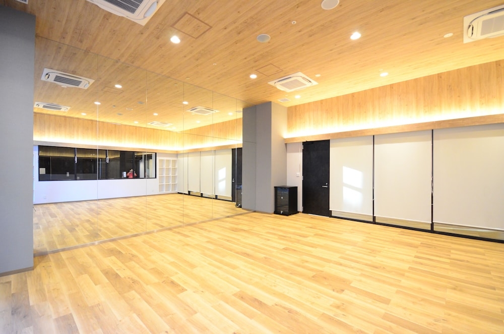 숙박 시설 정면