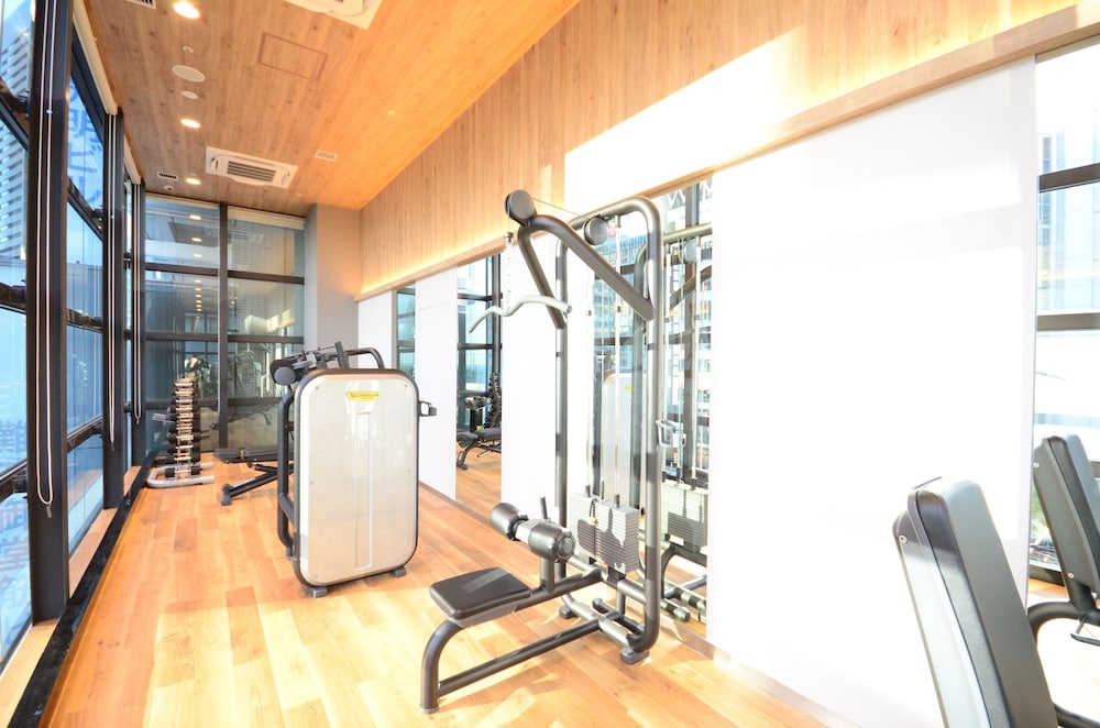 숙박 시설 정면