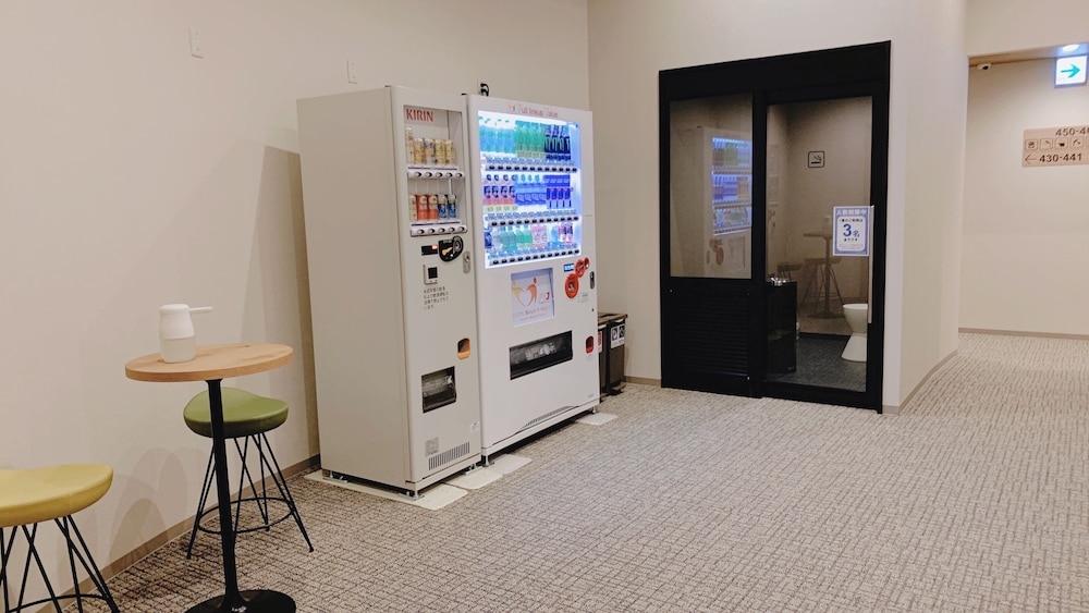 숙박 시설 정면