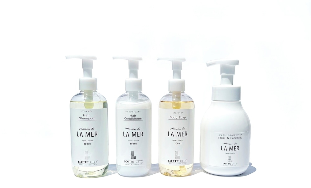 객실 내 편의 시설/서비스