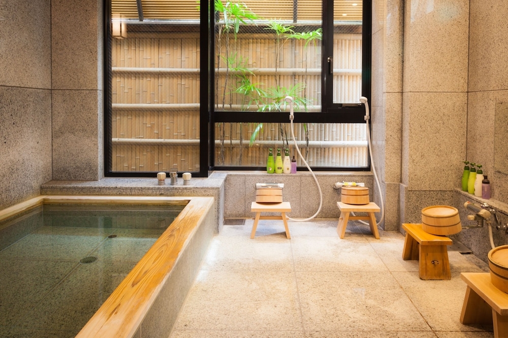 실내 스파 욕조