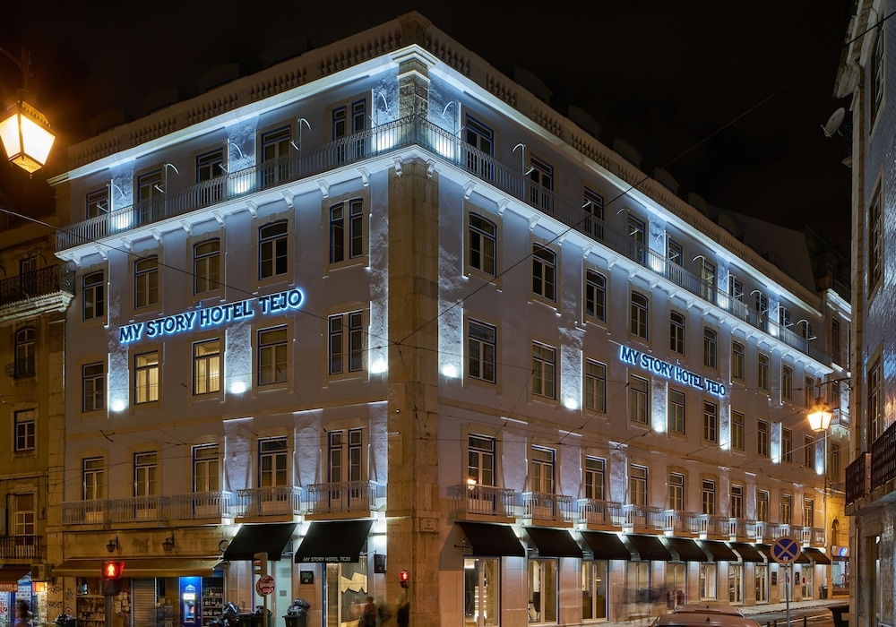 숙박 시설 정면