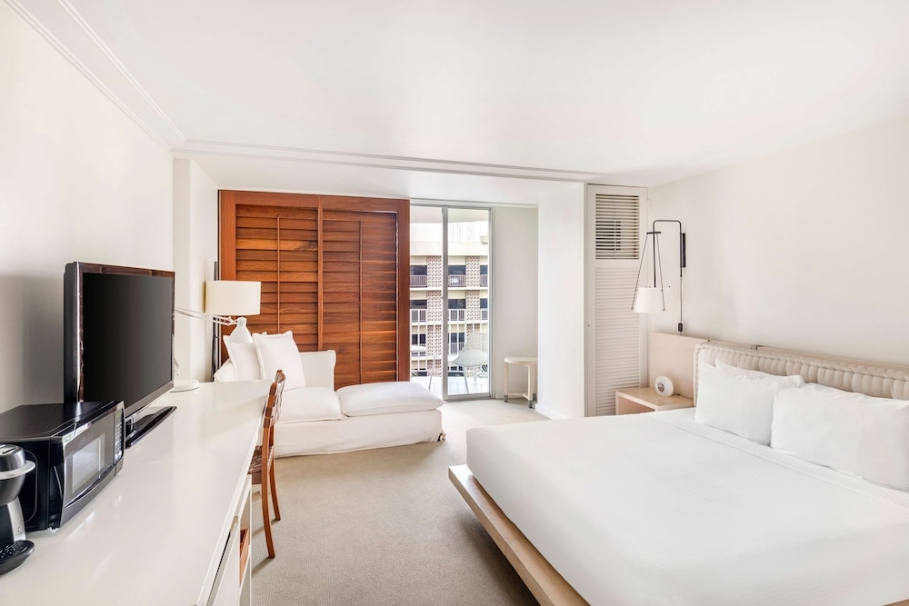 객실에서 보이는 전망