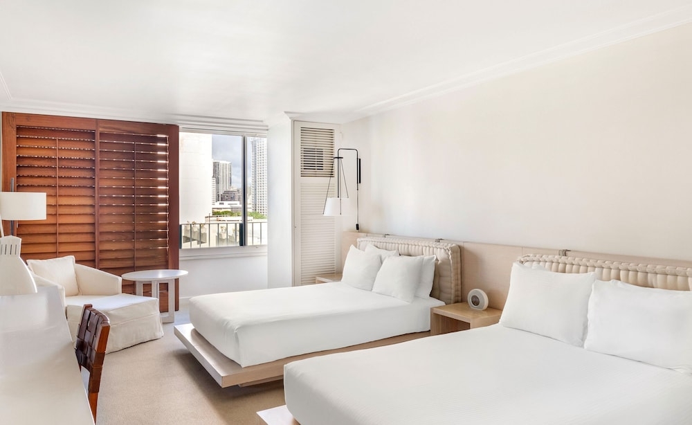 객실에서 보이는 전망