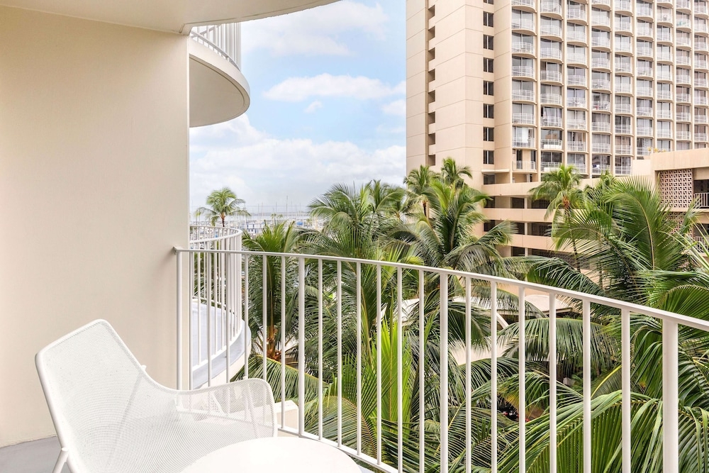 객실에서 보이는 전망