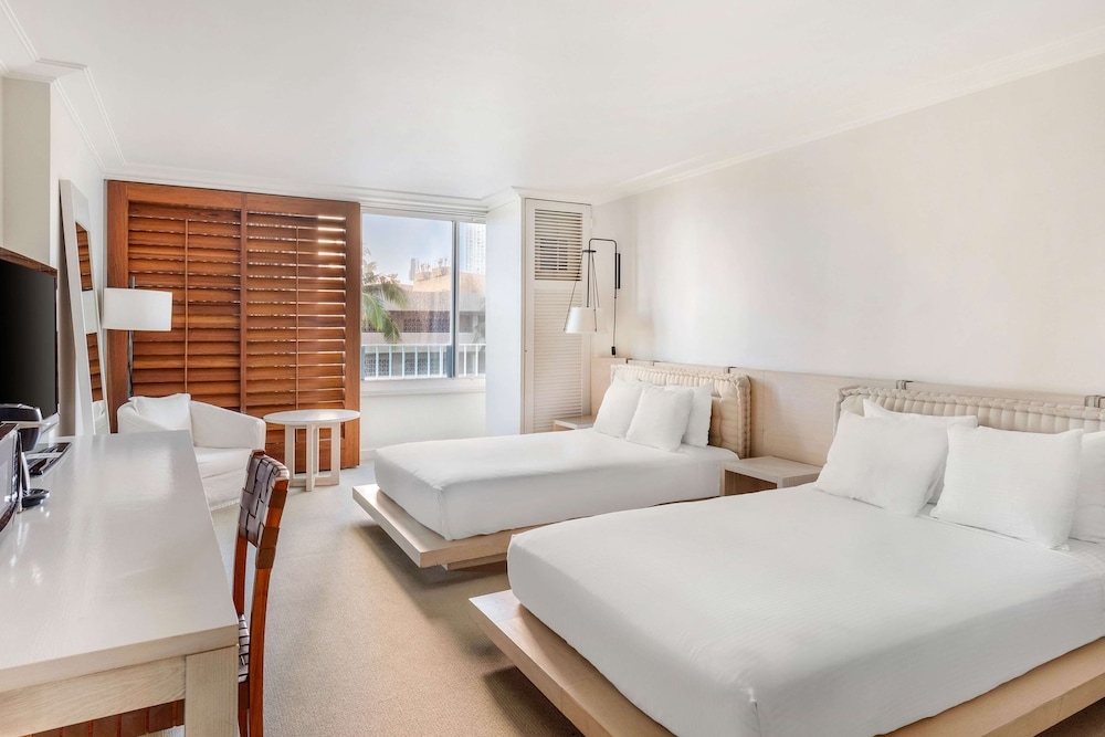 객실에서 보이는 전망