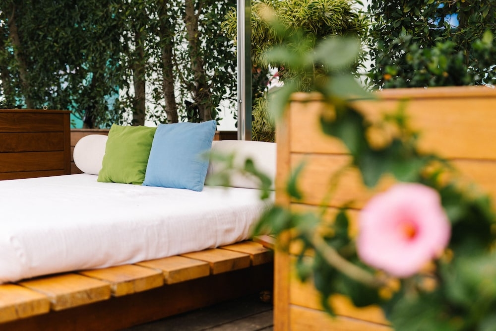 숙박 시설 내 편의 시설/서비스