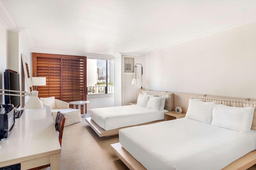 객실에서 보이는 전망