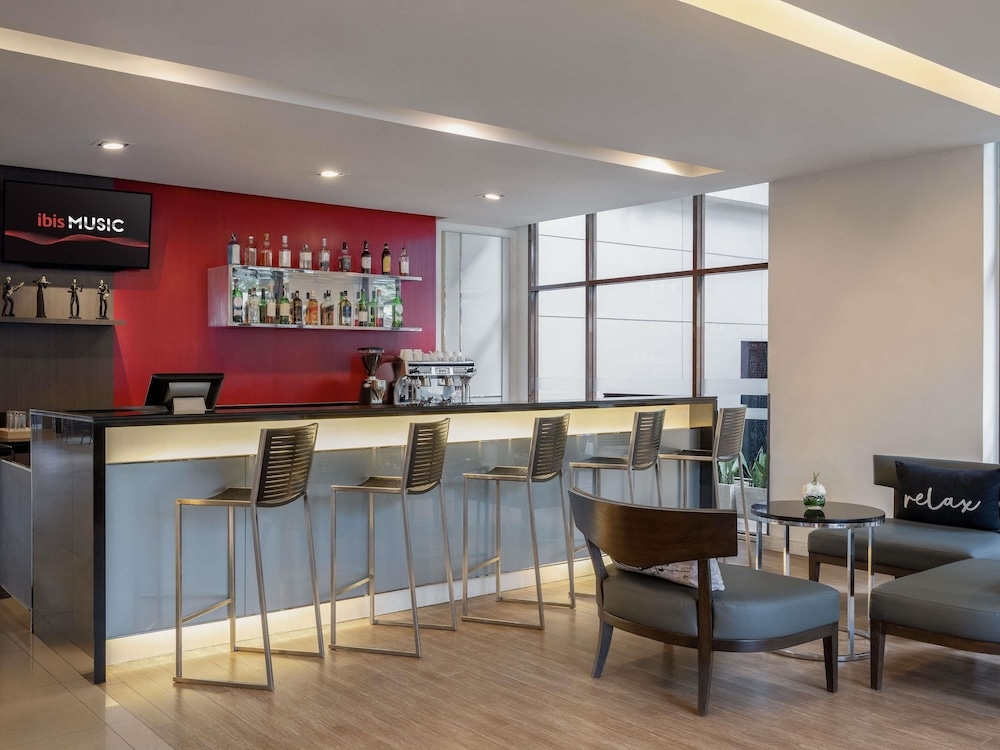 바(숙박 시설 내)