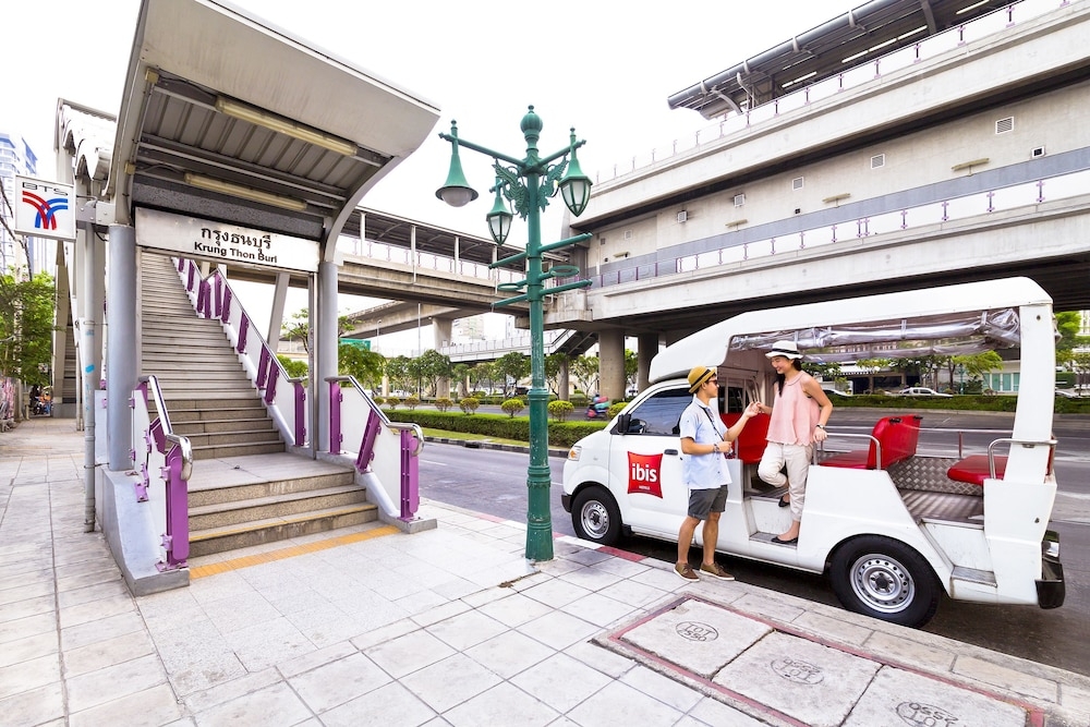 숙박 시설 내 편의 시설/서비스