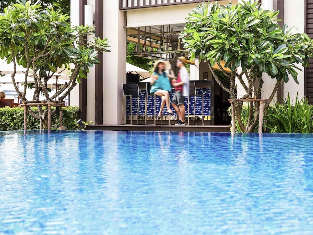 바(숙박 시설 내)