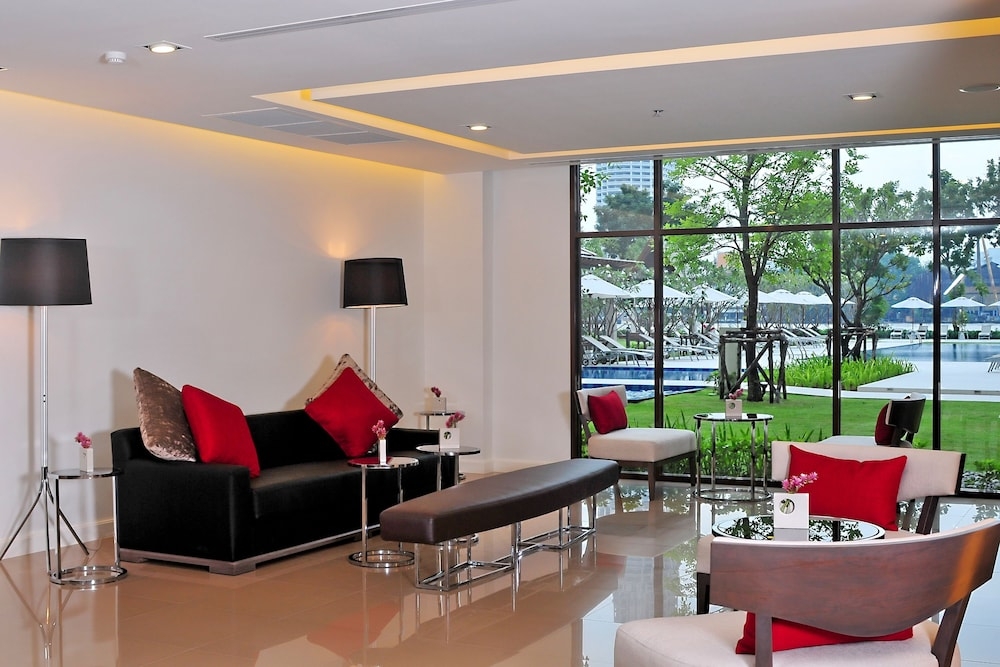 로비 좌석 공간