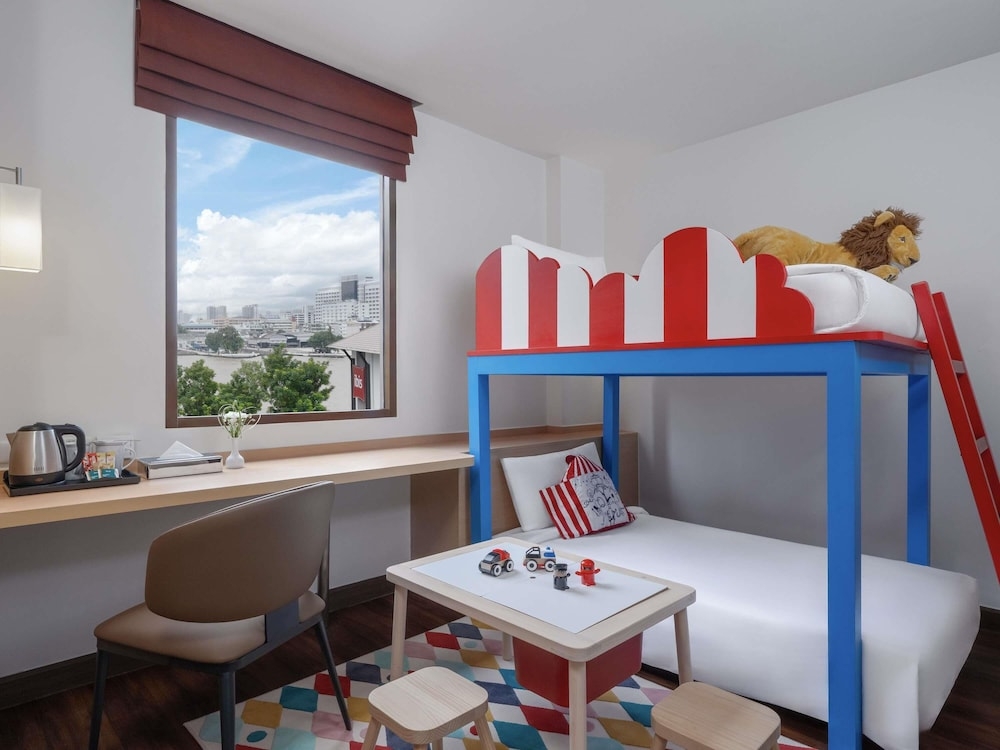 객실에서 보이는 전망