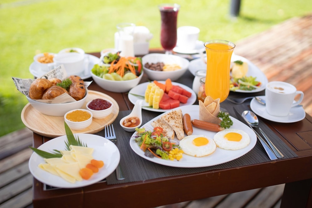 아침 식사 공간