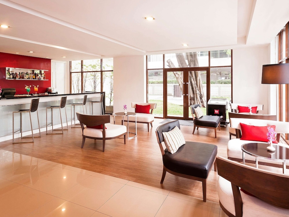 바(숙박 시설 내)