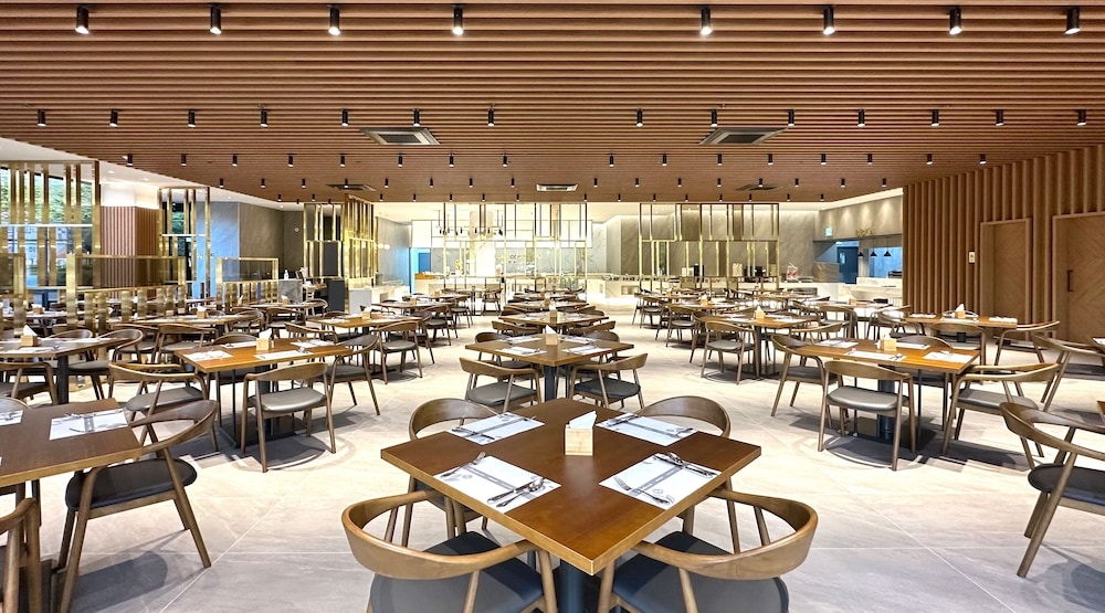 아침 식사 공간