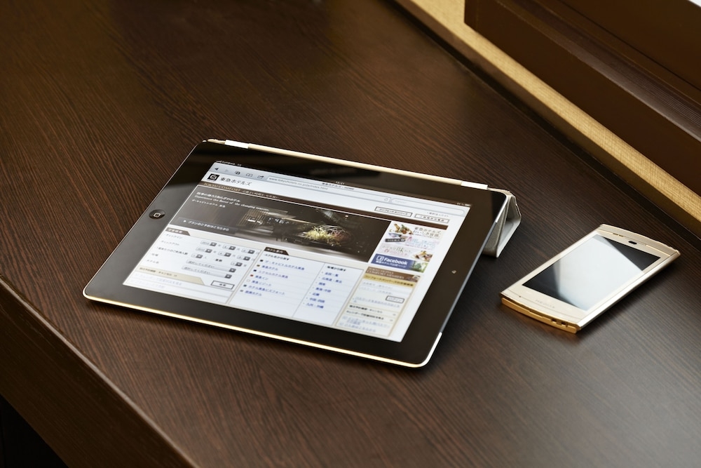 객실 내 편의 시설/서비스