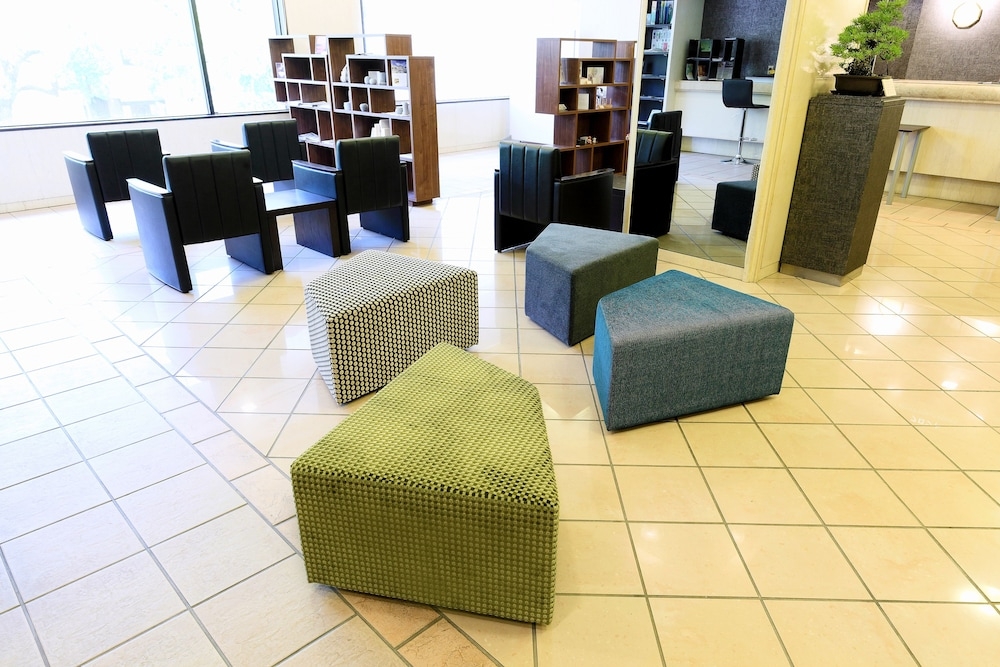 로비 좌석 공간