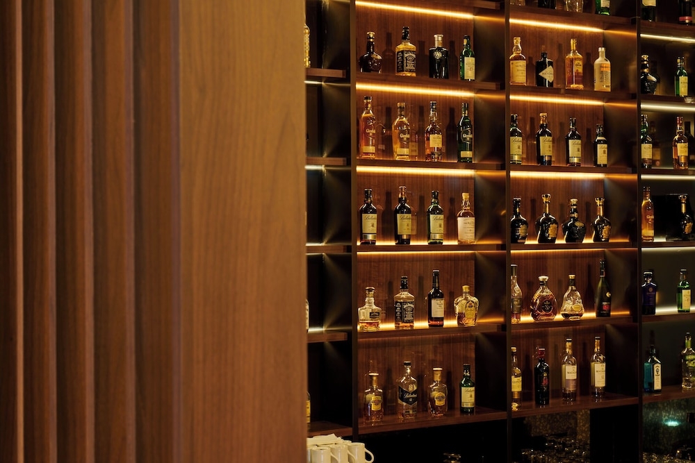 바(숙박 시설 내)