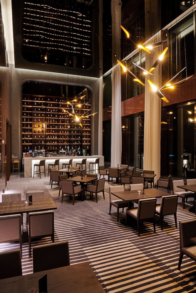 바(숙박 시설 내)