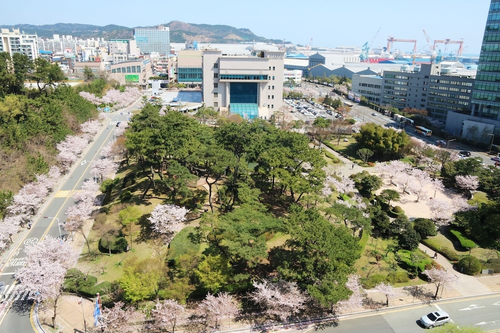 숙박 시설의 전망