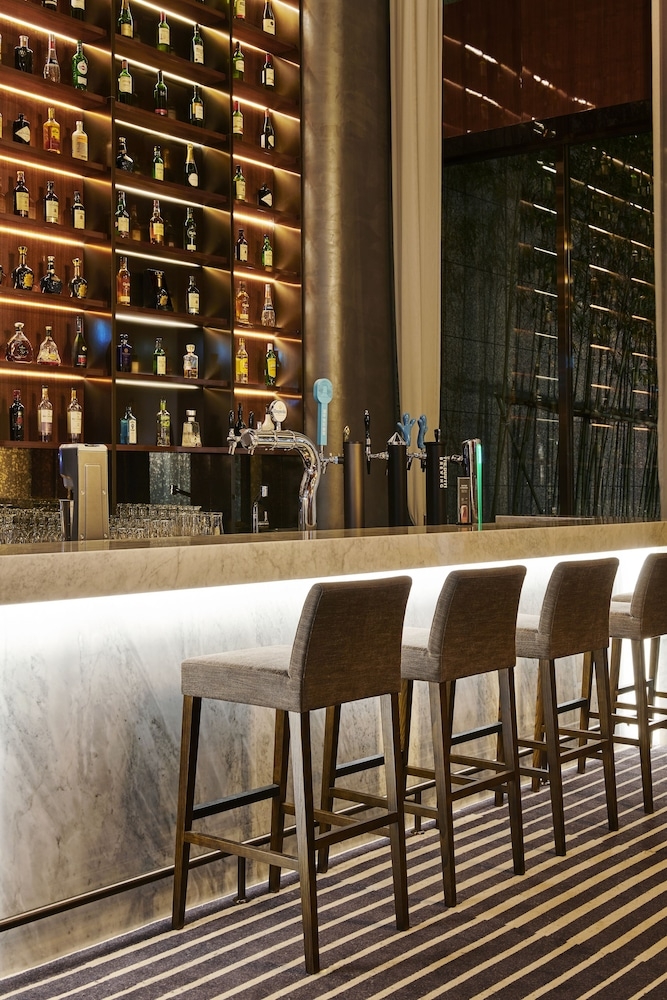 바(숙박 시설 내)