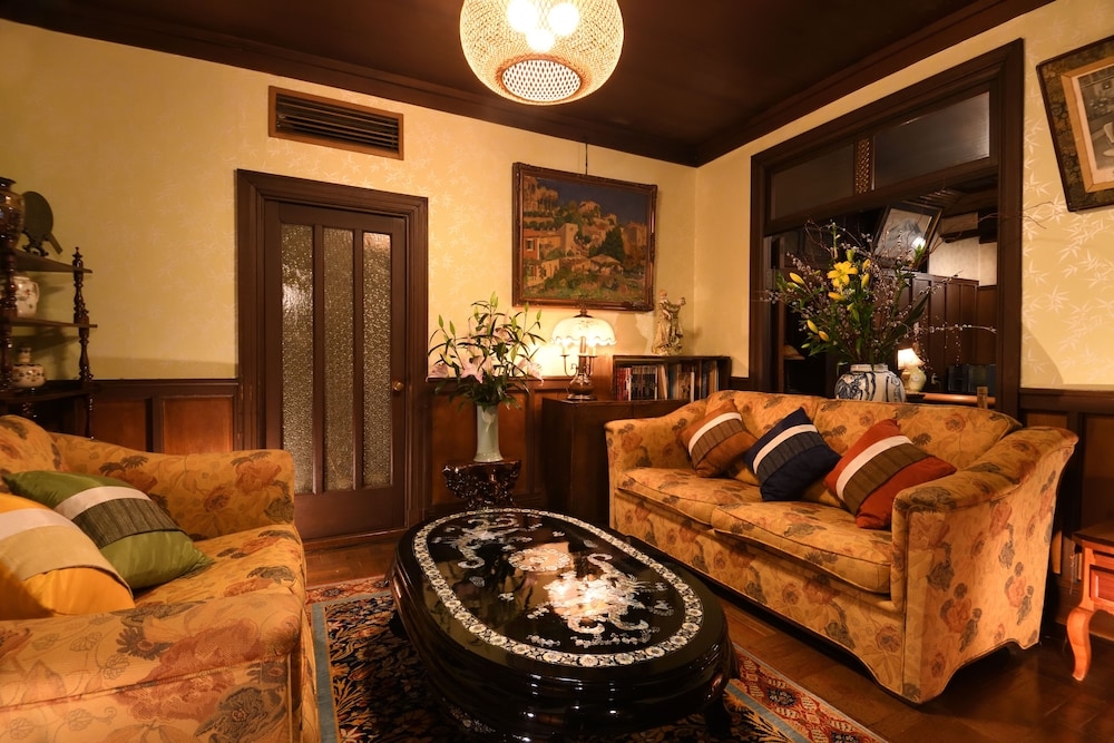 숙박 시설 내 편의 시설/서비스