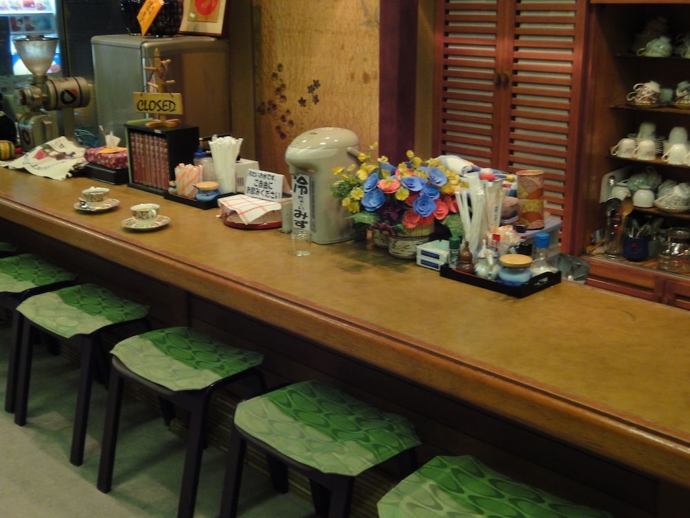 숙박 시설 내 편의 시설/서비스