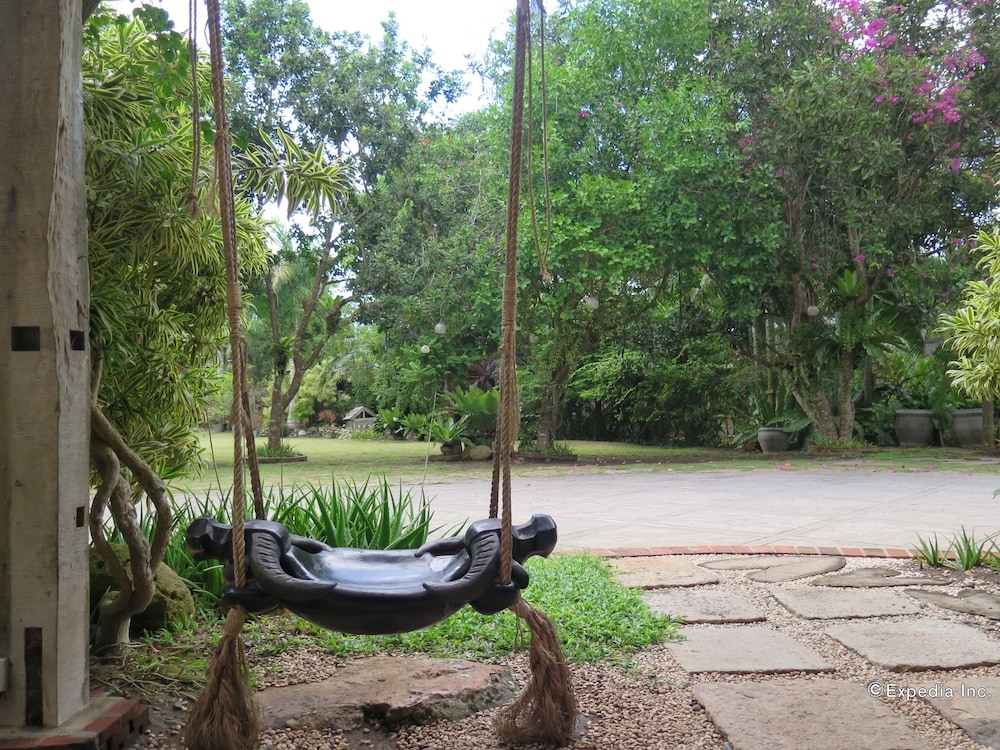 어린이 놀이 공간 - 야외