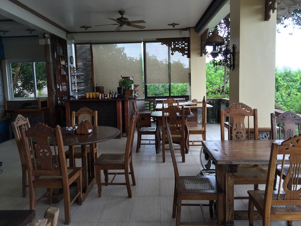 바(숙박 시설 내)