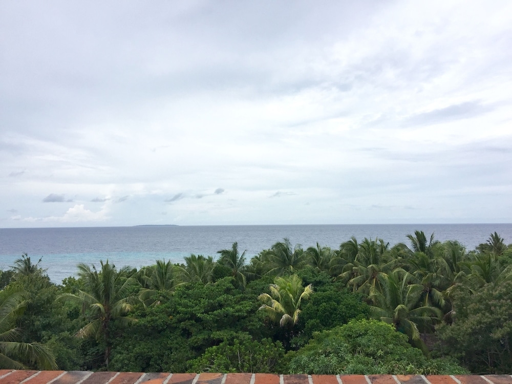 숙박 시설의 전망