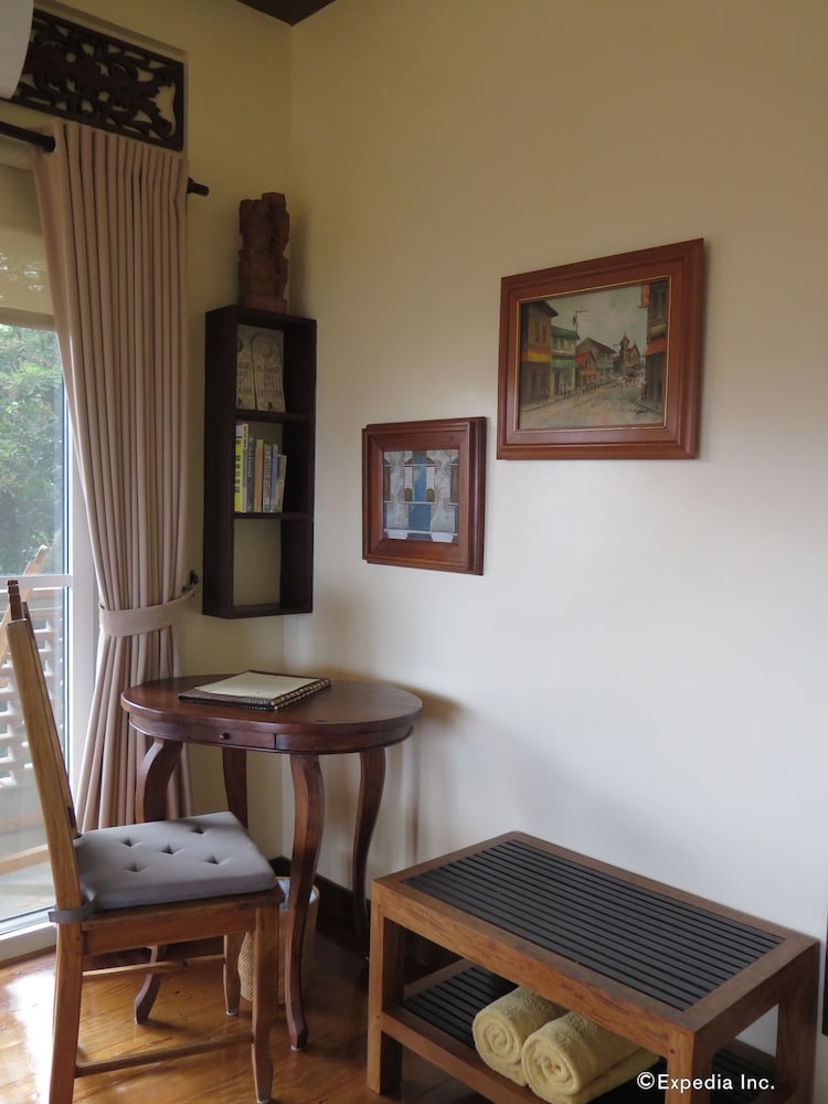 객실 내 편의 시설/서비스