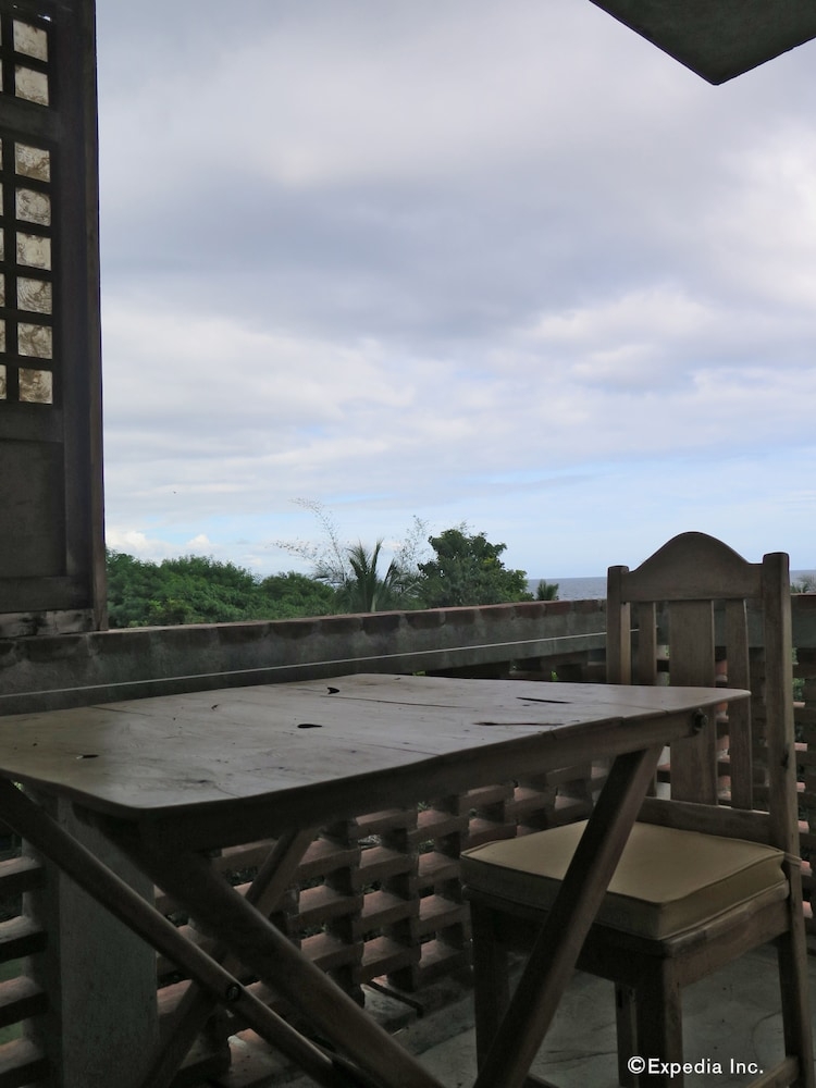 객실에서 보이는 전망