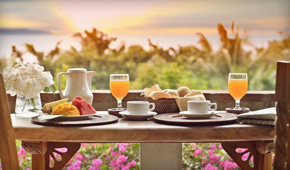 아침 식사 공간