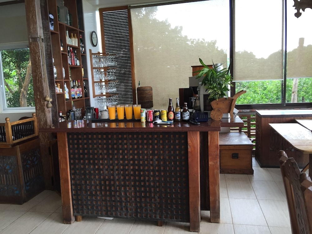 바(숙박 시설 내)