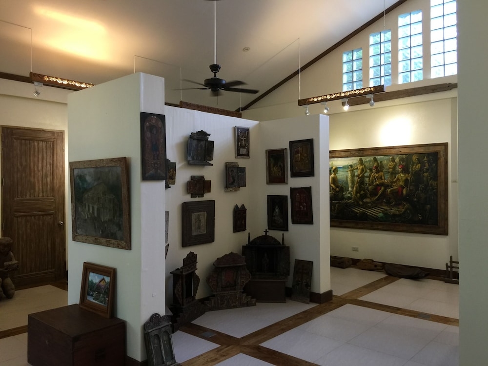 숙박 시설 내 편의 시설/서비스