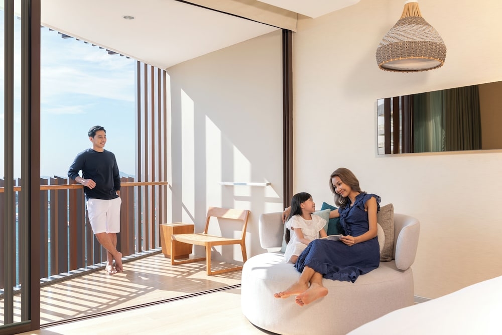 숙박 시설의 전망