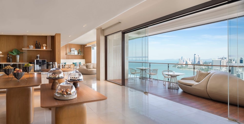 이그제큐티브 라운지