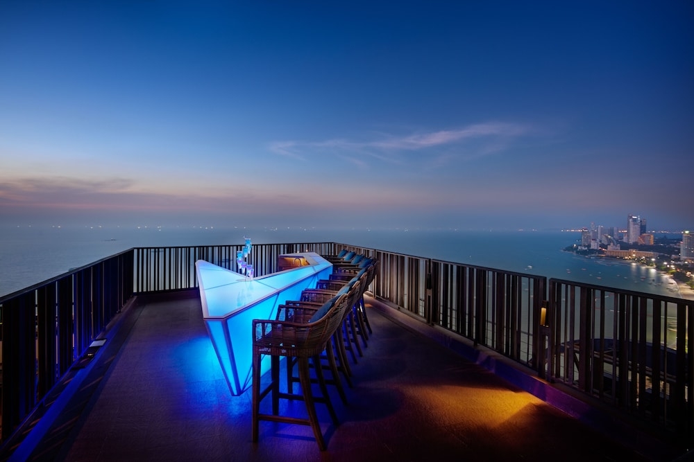 바(숙박 시설 내)