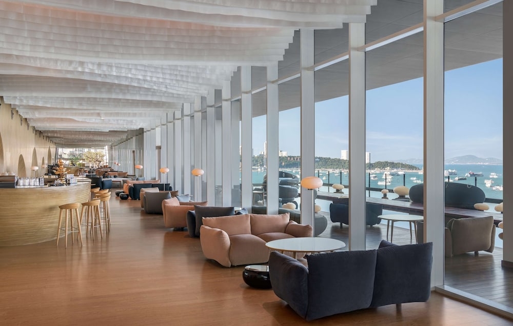 바(숙박 시설 내)