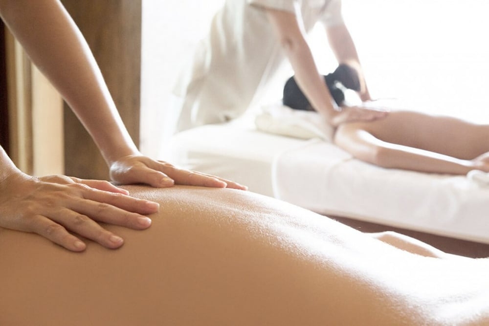 스파 트리트먼트