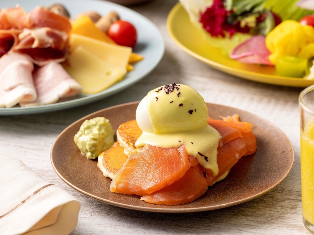 아침 식사 공간