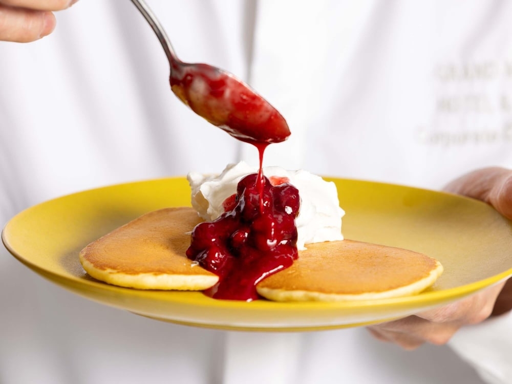 아침 식사 공간